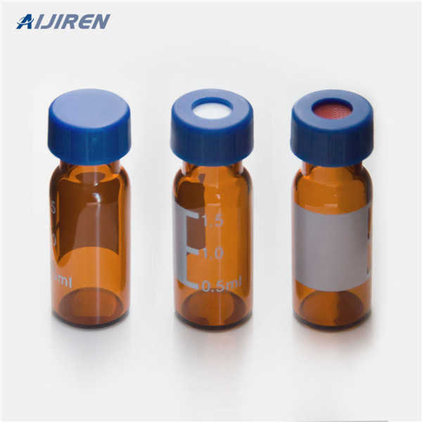 Standard 0.22um filter vials for sale verex